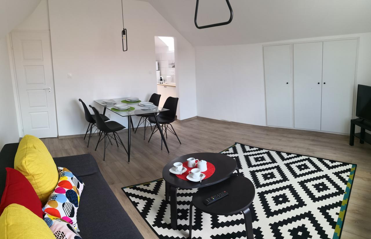 Green Garden Plus Apartman Budapest Exterior foto