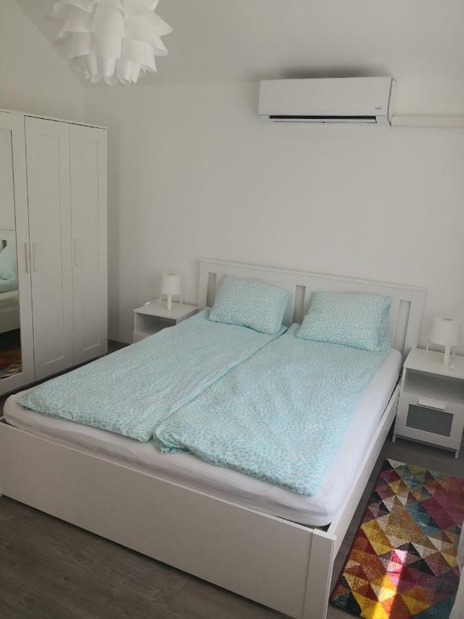 Green Garden Plus Apartman Budapest Exterior foto